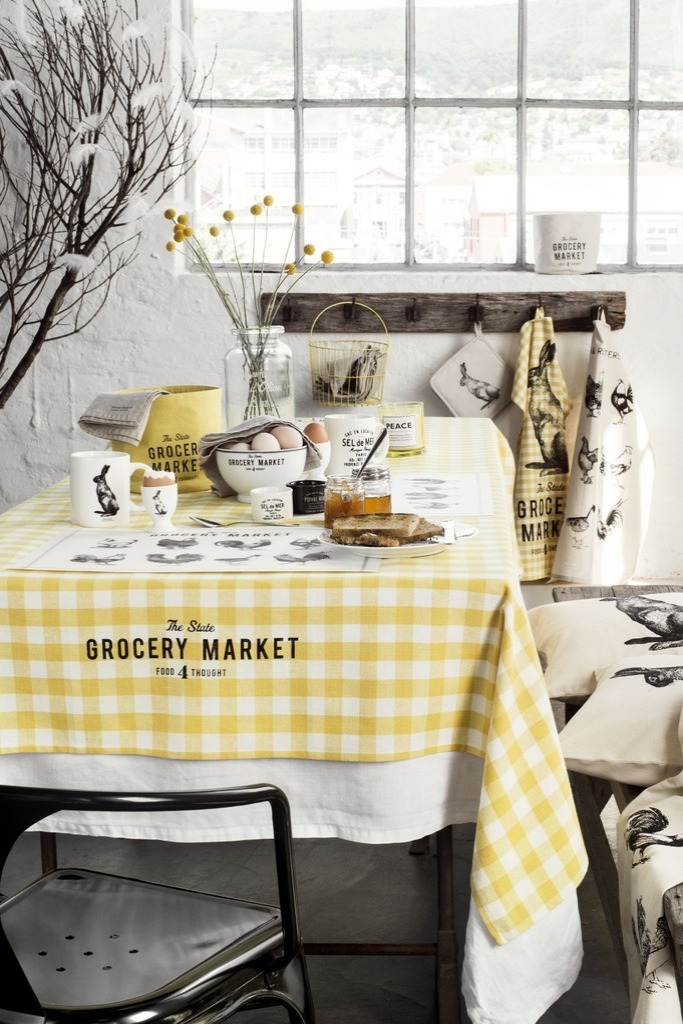 10 ideja za uređenje uskršnjeg stola, foto: Budi in 10 ideja za uređenje uskršnjeg stola, foto: Budi in