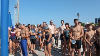 plivanje, plivacki maraton, plivacki maraton biograd 2013, maraton