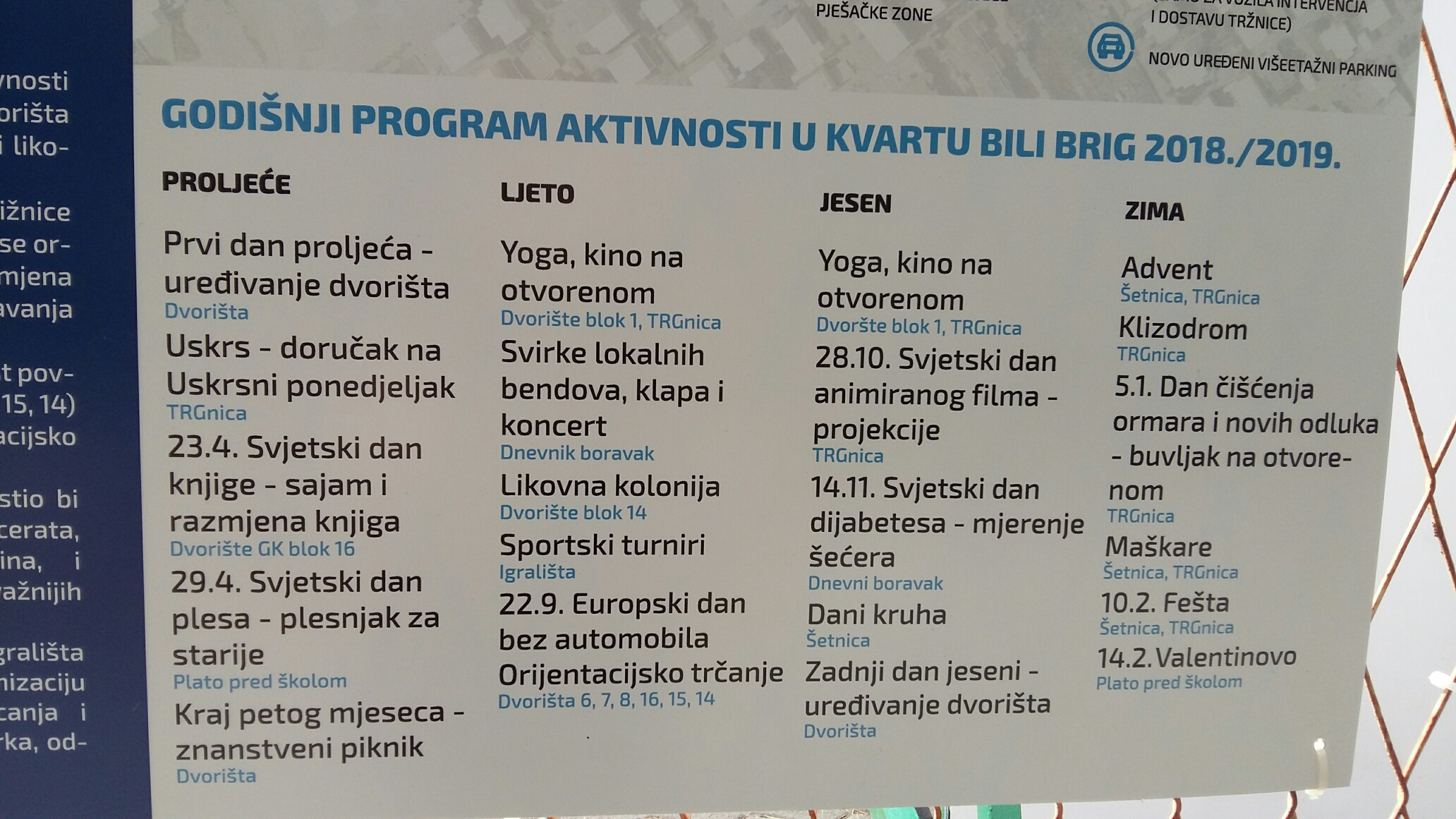 Gradionica: Za bolji Brig!