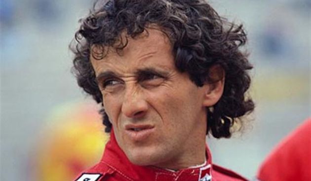 Alain Prost (Foto:formula1.com)