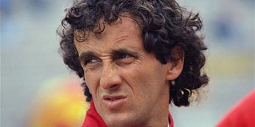 Alain Prost (Foto:formula1.com) Alain Prost (Foto:formula1.com)