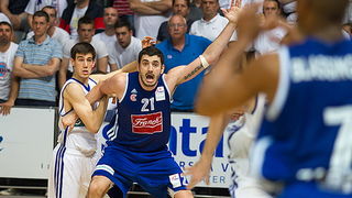 Polufinale doigravanja: KK Zadar – KK Cibona 86-90, Foto: Kristijan Orlić Polufinale doigravanja: KK Zadar – KK Cibona 86-90, Foto: Kristijan Orlić