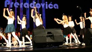 Dan Osnovne škole “Petar Preradović” u HNK Zadar, 18. svibnja 2016. Foto: Marija Cvetković Dan Osnovne škole “Petar Preradović” u HNK Zadar, 18. svibnja 2016. Foto: Marija Cvetković