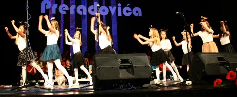 Dan Osnovne škole “Petar Preradović” u HNK Zadar, 18. svibnja 2016. Foto: Marija Cvetković Dan Osnovne škole “Petar Preradović” u HNK Zadar, 18. svibnja 2016. Foto: Marija Cvetković