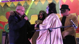 Maškarana Republika preuzela vlast u Viru