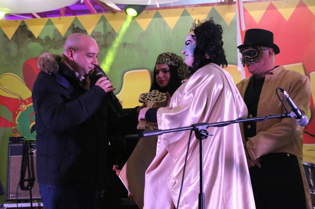 Maškarana Republika preuzela vlast u Viru