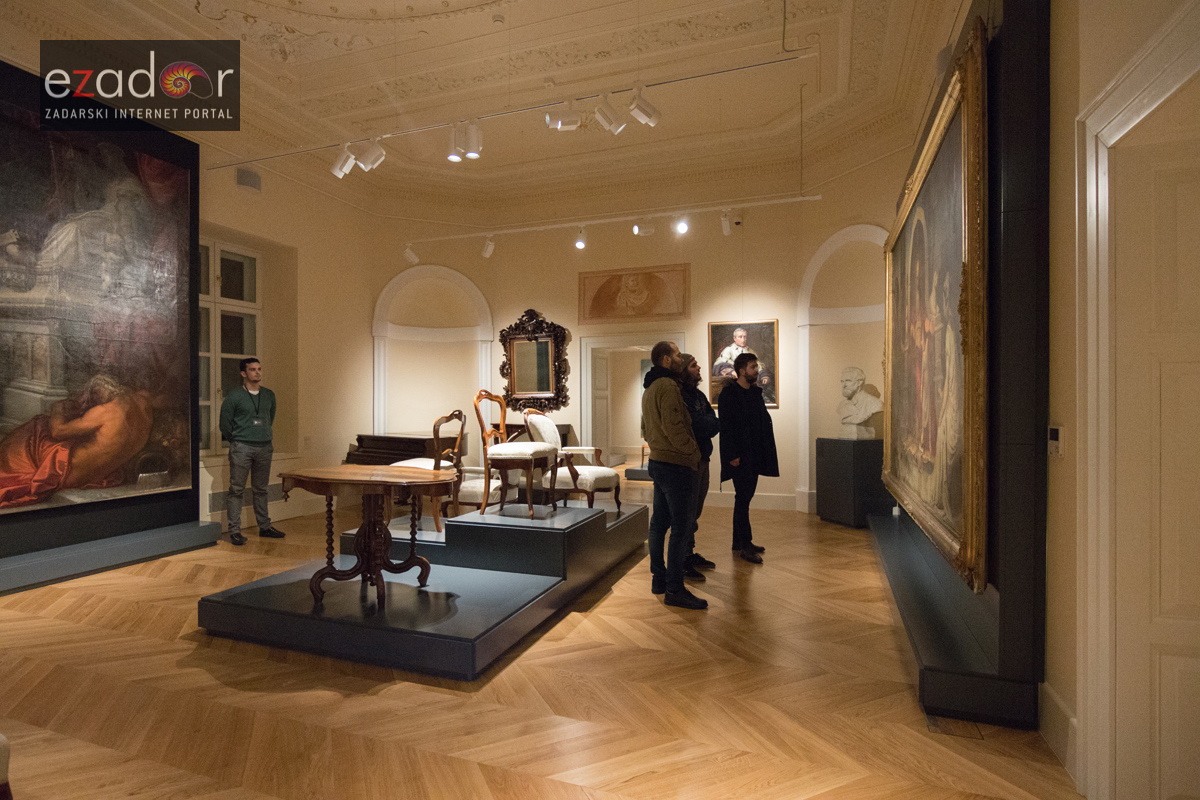 Noć muzeja 2018. u Zadru Noć muzeja 2018. u Zadru