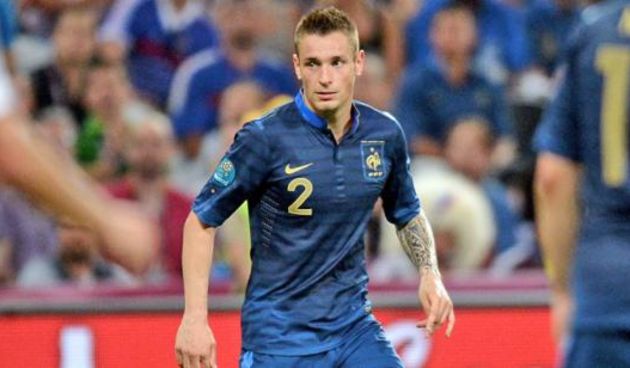 Mathieu Debuchy, foto: losc.fr