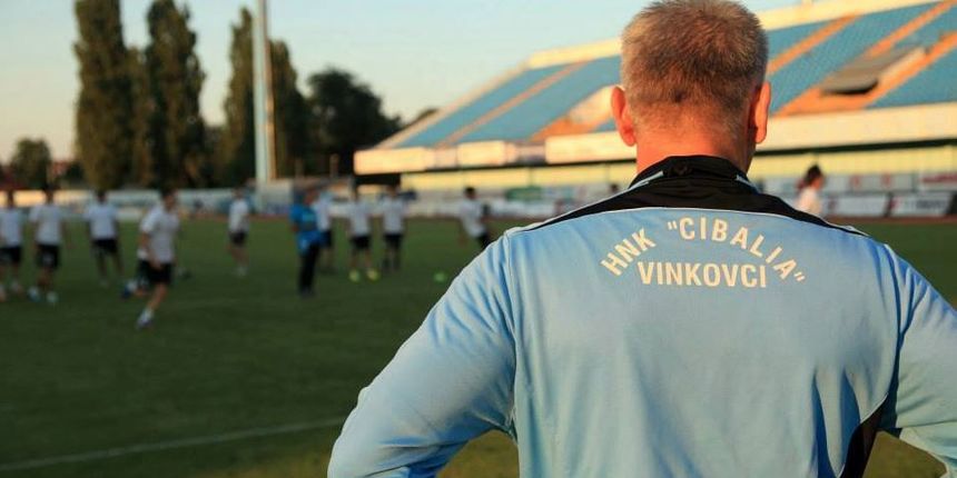 NK Cibalia stadion NK Cibalia stadion