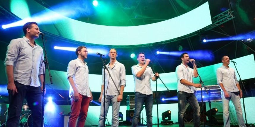 Vodice – CMC festival Vodice 2015.Gala koncert festivala CMC Vodice 2015. Godimenti. Photo: Dusko Jaramaz/PIXSELL Vodice – CMC festival Vodice 2015.Gala koncert festivala CMC Vodice 2015. Godimenti. Photo: Dusko Jaramaz/PIXSELL