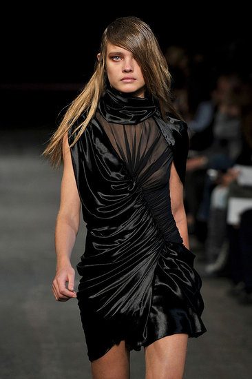 Baršun – trend jeseni 2010  (Coutorture.com)