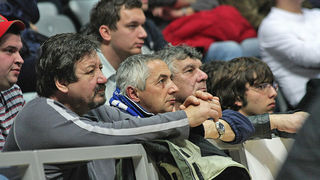 KK Zadar – KK Split (foto: Marin Gospić)