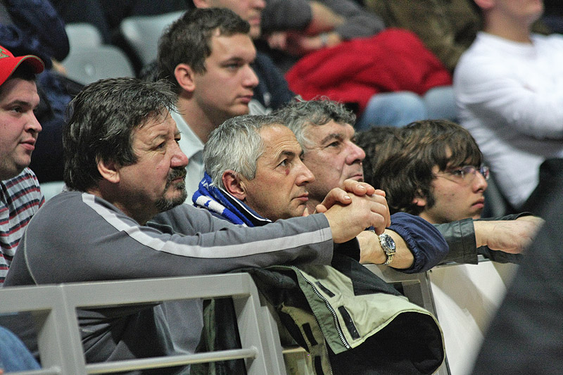 KK Zadar – KK Split (foto: Marin Gospić)