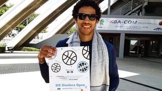 KK Diadora Open KK Diadora Open