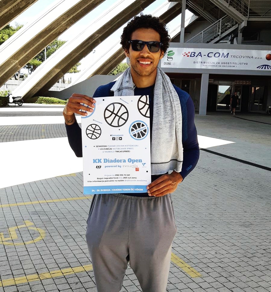 KK Diadora Open KK Diadora Open