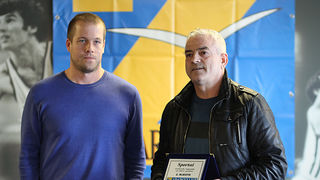 Proglašenje najboljih sportaša u 2012. godini u izboru Zadarskog lista Proglašenje najboljih sportaša u 2012. godini u izboru Zadarskog lista