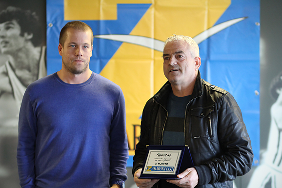 Proglašenje najboljih sportaša u 2012. godini u izboru Zadarskog lista Proglašenje najboljih sportaša u 2012. godini u izboru Zadarskog lista