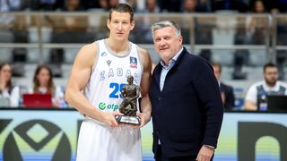 AdmiralBet ABA liga, četvrtfinale doigravanja: KK Zadar – KK FMP Budućnost VOLI 73-80 AdmiralBet ABA liga, četvrtfinale doigravanja: KK Zadar – KK FMP Budućnost VOLI 73-80