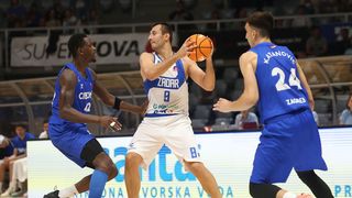 FavBet Premijer Liga, 5. kolo: KK Zadar – KK Cibona 78-68