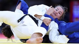 Barbara Matić osvojila zlatnu olimpijsku medalju!
