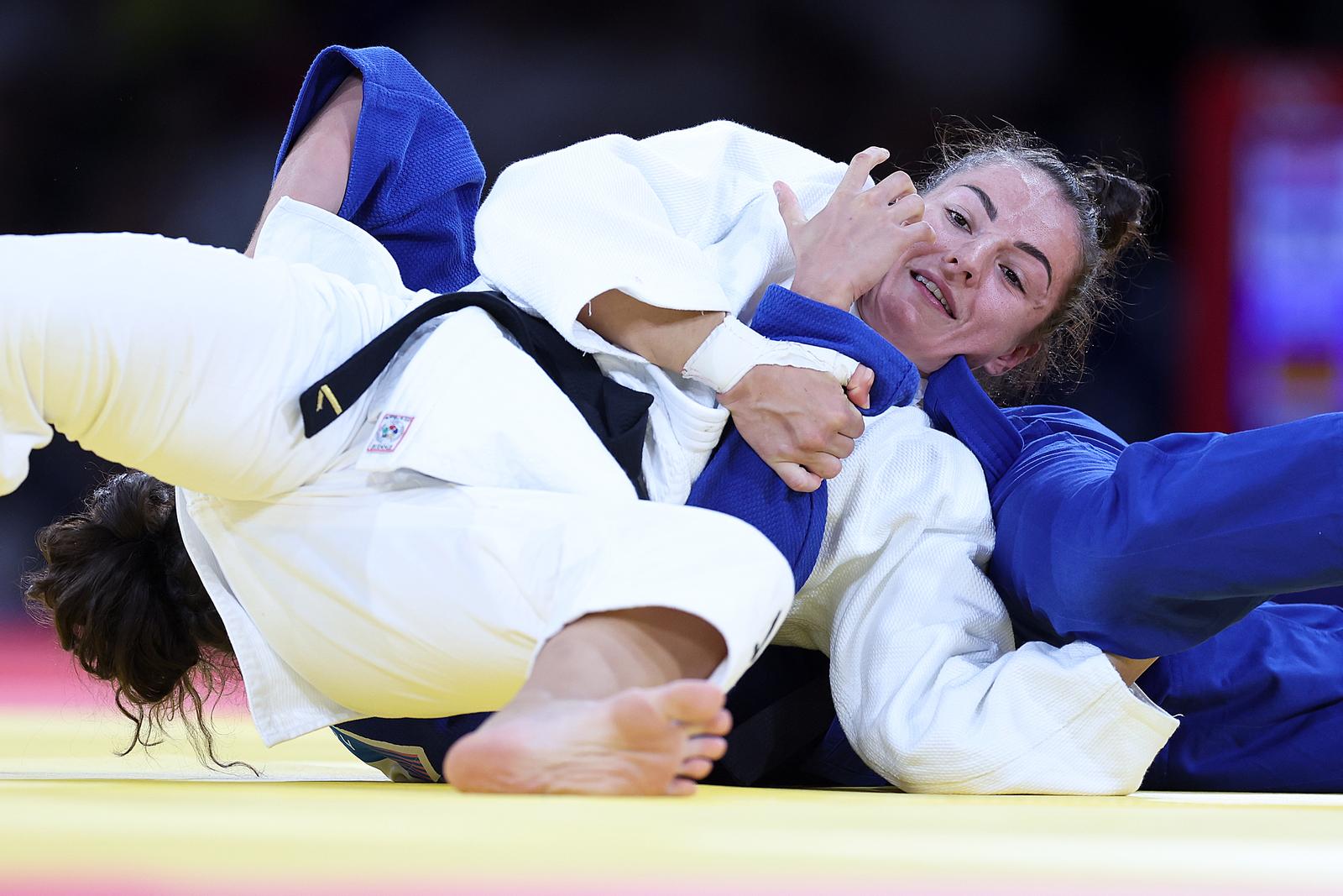 Barbara Matić osvojila zlatnu olimpijsku medalju!