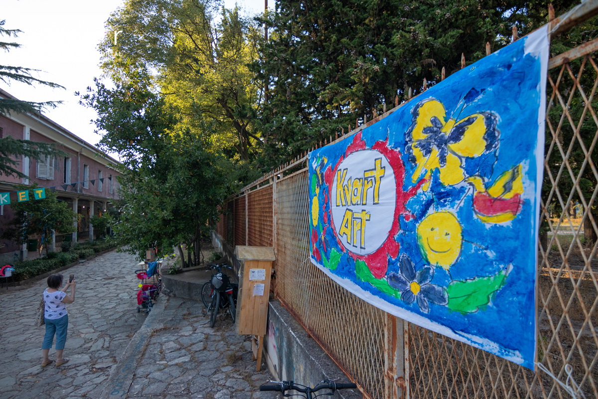 KvartArt 2018: Dan ispunjen radionicama, dramskom predstavom i projekcijom filma