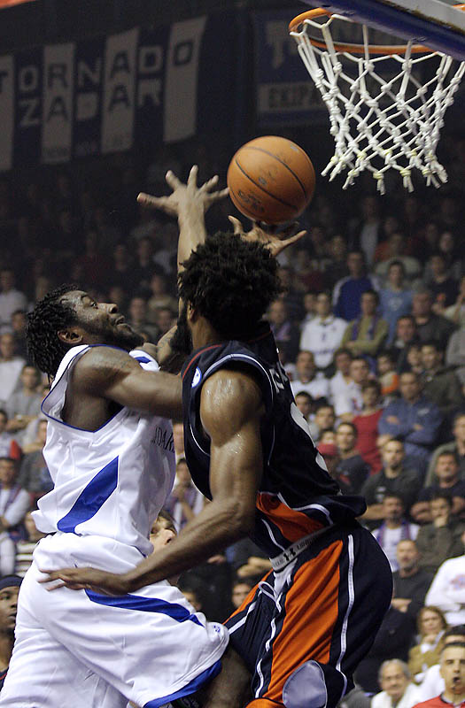 KK Zadar – KK Pamesa