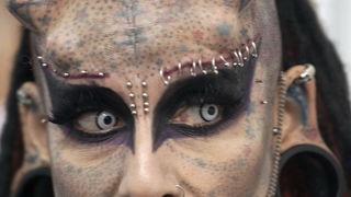 Tatto majstori iz cijelog svijeta na susretu u Bogoti, foto: agencije