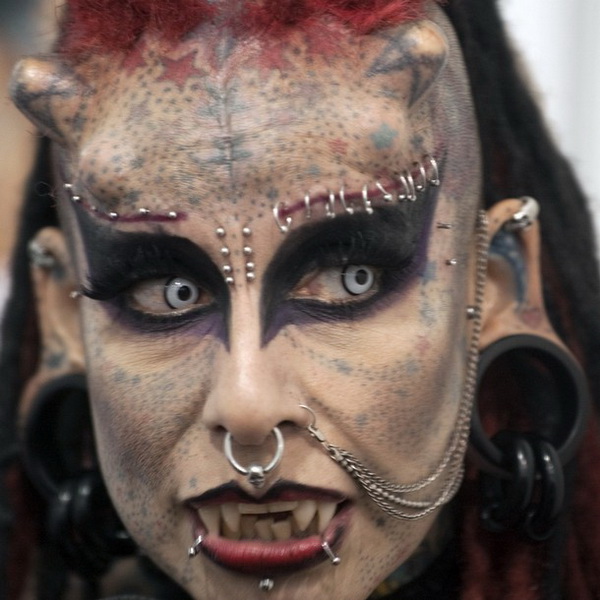 Tatto majstori iz cijelog svijeta na susretu u Bogoti, foto: agencije