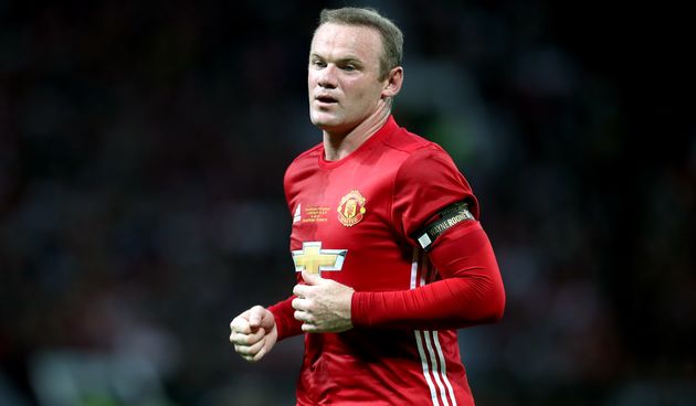 Wayne Rooney