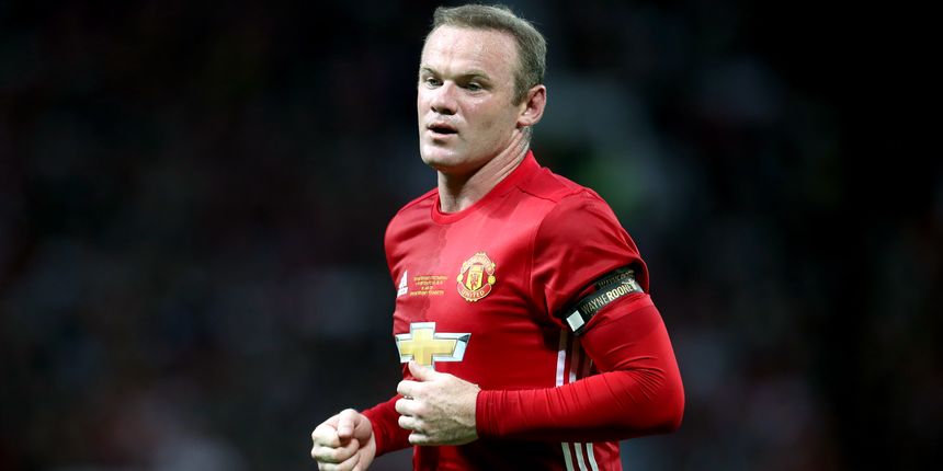 Wayne Rooney