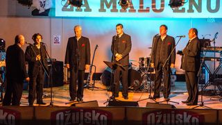 Humanitarni koncert “Za malu Enu” u Povljani Humanitarni koncert “Za malu Enu” u Povljani