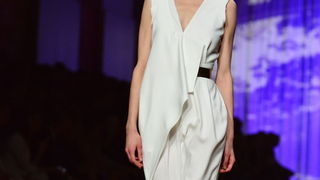 U zagrebačkoj galeriji Lauba održana je treća večer modne revije Cro A Porter, Foto: Andro Marčev