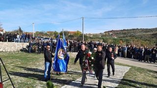 Obilježena 30. obljetnica stradanja civila i branitelja u Nadinu Obilježena 30. obljetnica stradanja civila i branitelja u Nadinu
