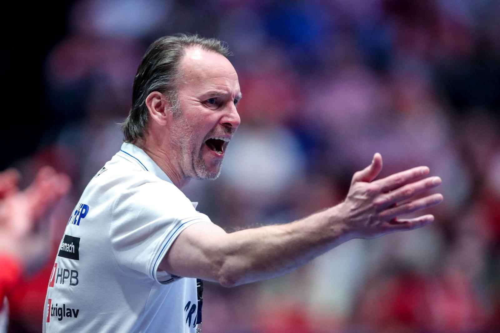 IHF Svjetsko rukometno prvenstvo 2025., finale, Hrvatska – Danska