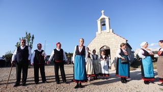 Na vidikovcu Kamenjak održava se 8. sajam “Luka i igara” Na vidikovcu Kamenjak održava se 8. sajam “Luka i igara”