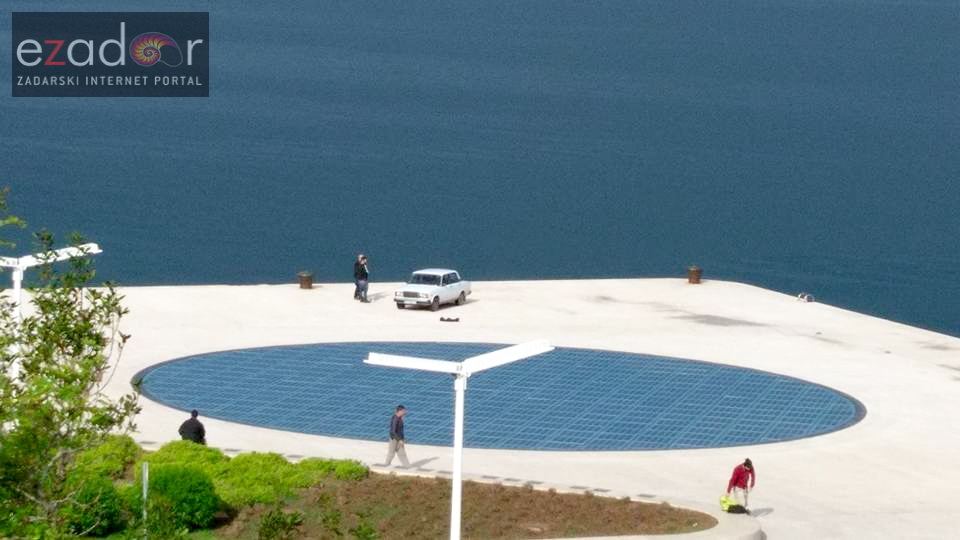 Grand Tour Live: Jeremy Clarkson, Richard Hammond i James May snimali na Pozdravu suncu