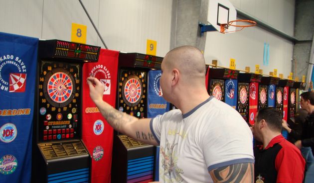 Pikado, PH u Benkovcu