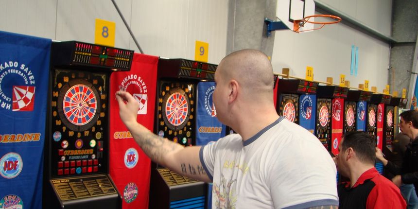 Pikado, PH u Benkovcu Pikado, PH u Benkovcu