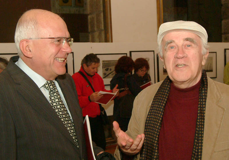 Izložba fotografija Zvonimira Brkana