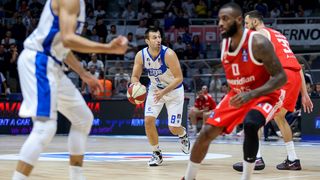 AdmiralBet ABA liga, 6. kolo: KK Zadar – KK Crvena Zvezda