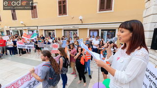 Đir po gradu 1. lipnja 2017.