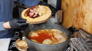 Gastro ponuda Advent u Zadru Gastro ponuda Advent u Zadru