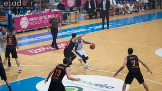 HT Premijer liga: 9. kolo: KK Zadar – GKK Šibenik 81-72