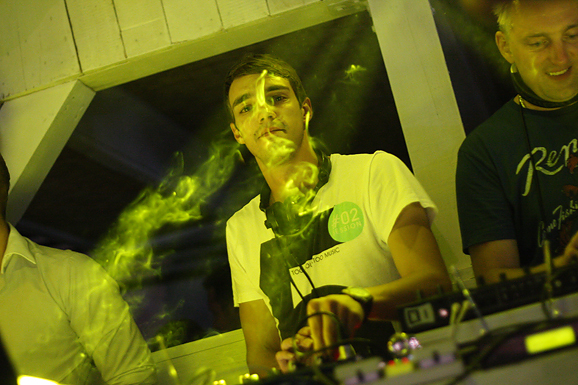 Beach Club Noa na Zrću – otvorenje (foto:Saša Čuka)