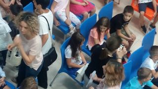 Dobrodošlica za prvaše u OŠ “Šime Budinić” Dobrodošlica za prvaše u OŠ “Šime Budinić”