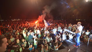 Veličanstvena fešta u povodu 50. rođendana Tornada, Foto: Iva Perinčić