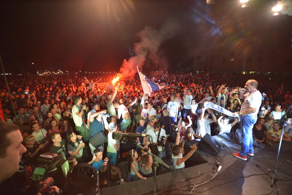 Veličanstvena fešta u povodu 50. rođendana Tornada, Foto: Iva Perinčić