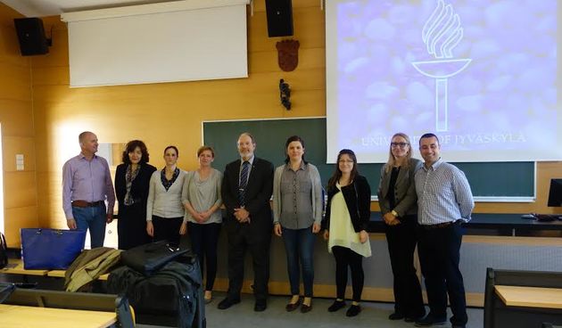 Prof. Jukka Alava u Zadru: Profesori moraju biti orjentirani prema budućnosti