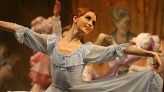 23.01.2014., Zadar – Carski ruski balet u dvorani SC Visnjik izveo je predstavu Orasar Petra Iljica Cajkovskog. Photo: Filip Brala/PIXSELL 23.01.2014., Zadar – Carski ruski balet u dvorani SC Visnjik izveo je predstavu Orasar Petra Iljica Cajkovskog. Photo: Filip Brala/PIXSELL